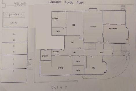 Photo of property in 1 Greta Street, South Hill, Oamaru, 9400