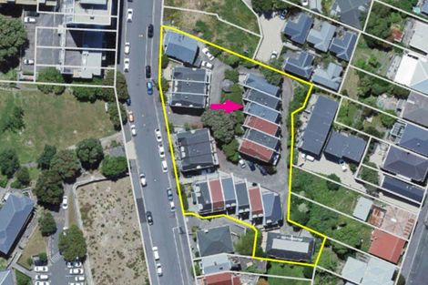 Photo of property in 9/43 Nairn Street, Mount Cook, Wellington, 6011