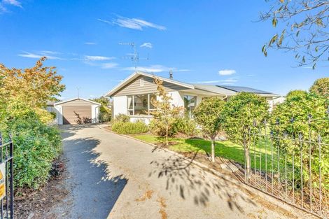 Photo of property in 121 George Street, Tinwald, Ashburton, 7700