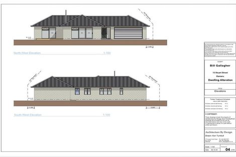 Photo of property in 13 Stuart Street, Holmes Hill, Oamaru, 9401