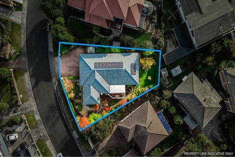 Photo of property in 8 Petrel Place, Massey, Auckland, 0614