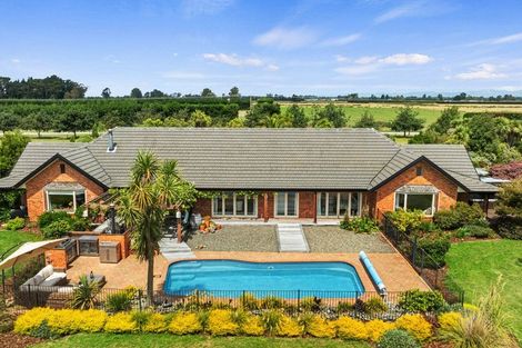 Photo of property in 398 Priors Road, Fernside, Rangiora, 7471