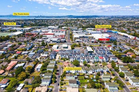 Photo of property in 6 Kona Crescent, Henderson, Auckland, 0610
