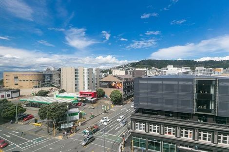 Photo of property in Orange House/land Equity, 18/182u Wakefield Street, Te Aro, Wellington, 6011