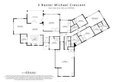 Photo of property in 3 Baxter Michael Crescent, Cambridge, 3434