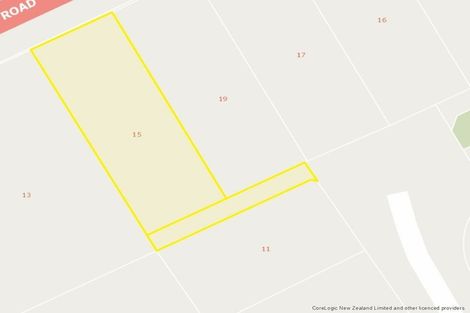 Photo of property in 15 Fountain Place, Rolleston, 7614