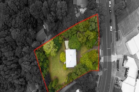 Photo of property in 62 Grande Vue Road, Hillpark, Auckland, 2102