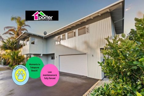 Photo of property in 2/19a Sanders Avenue, Takapuna, Auckland, 0622