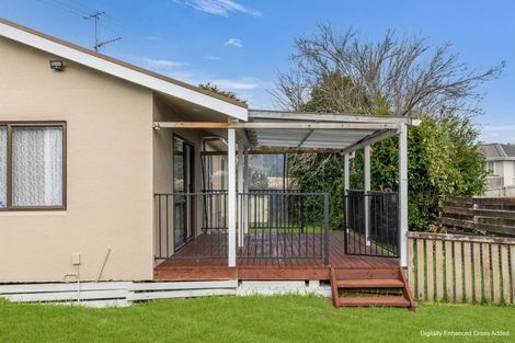 Photo of property in 2/17 Mcdougall Street, Manurewa East, Auckland, 2102