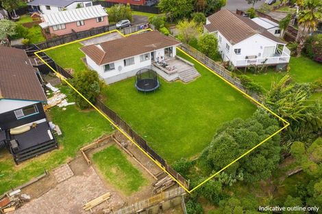 Photo of property in 22 Rukumoana Place, Clendon Park, Auckland, 2103