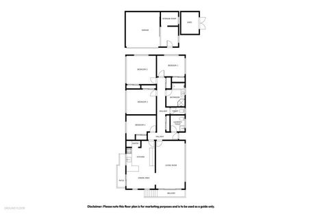 Photo of property in 56 Fergusson Street, Stoke, Nelson, 7011