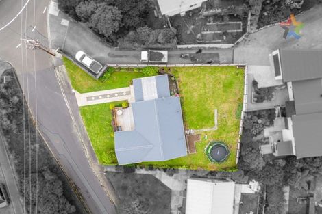 Photo of property in 1 Taku Matenga Grove, Korokoro, Lower Hutt, 5012