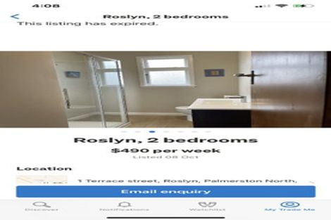 Photo of property in 1-3 Terrace Street, Roslyn, Palmerston North, 4414