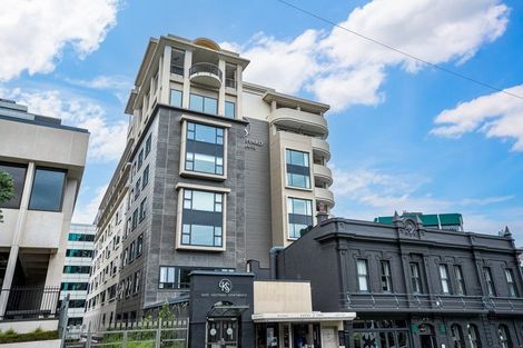 Photo of property in Kate Sheppard Apartments, 5j/42 Molesworth Street, Thorndon, Wellington, 6011