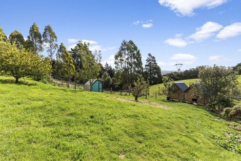 Photo of property in 849 Blueskin Road, Mount Cargill, Waitati, 9085