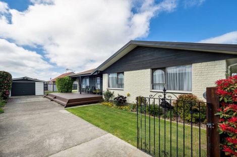 Photo of property in 34 Trevor Street, Hornby, Christchurch, 8042