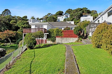 Photo of property in 134 Cecil Road, Wadestown, Wellington, 6012