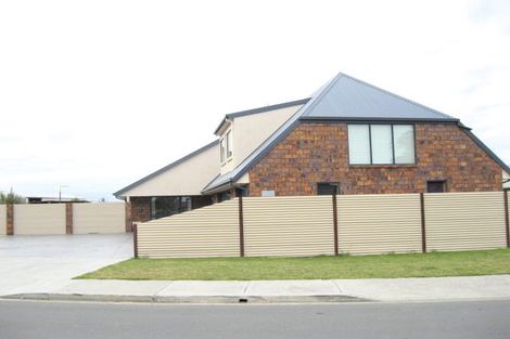 Photo of property in 104 Courtenay Drive, Kaiapoi, 7630