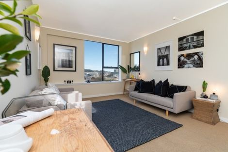 Photo of property in Hobson Court Flats, 55/70u Hobson Street, Thorndon, Wellington, 6011