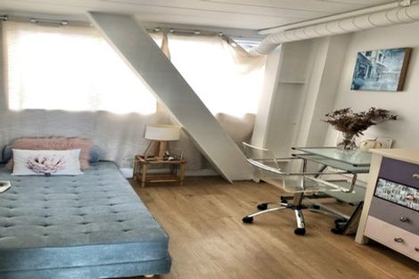 Photo of property in Qba Apartments, 1j/51 Webb Street, Mount Cook, Wellington, 6011