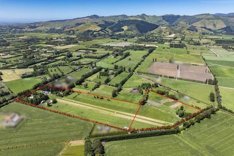 Photo of property in 187 Tancreds Road, Lincoln, Christchurch, 7672