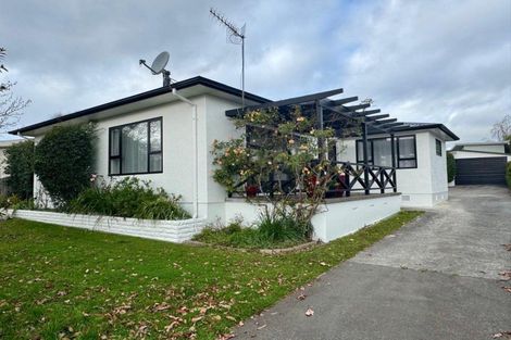 Photo of property in 48 Te Mata Road, Havelock North, 4130