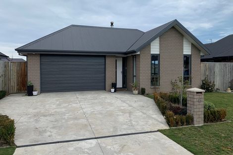 Photo of property in 45 Lignite Drive, Rolleston, 7614