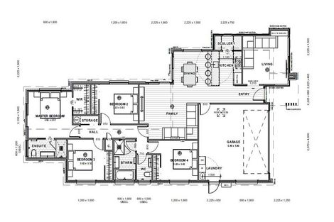 Photo of property in 17 Arohanui Road, Karaka, 2124