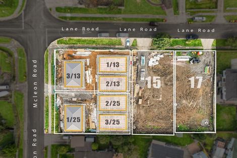 Photo of property in 3/25 Mcleod Road, Weymouth, Auckland, 2103
