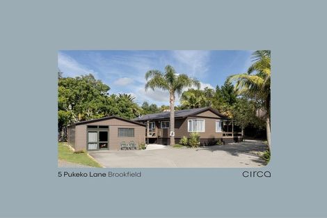 Photo of property in 5 Pukeko Lane, Brookfield, Tauranga, 3110