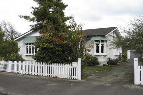 Photo of property in 42 Batt Street, West End, Palmerston North, 4410