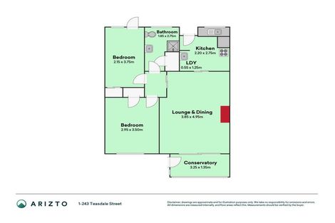 Photo of property in 243 Teasdale Street, Te Awamutu, 3800