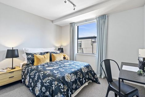 Photo of property in Detroit Apartments, 312/181u Tasman Street, Mount Cook, Wellington, 6021