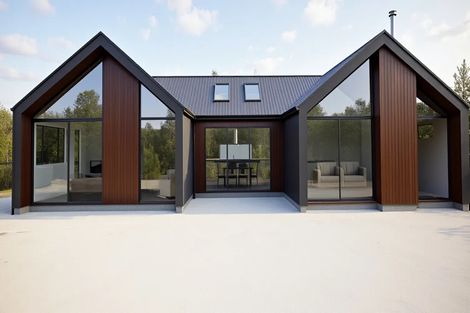 Photo of property in 6 Cameron Place, Ben Ohau, Twizel, 7999