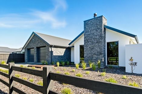 Photo of property in 134 Tosswill Road, Prebbleton, 7604