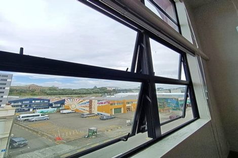 Photo of property in Urbane Apartments, 34/29 Webb Street, Mount Cook, Wellington, 6011