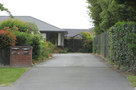 Photo of property in 111a Ashley Street, Rangiora, 7400