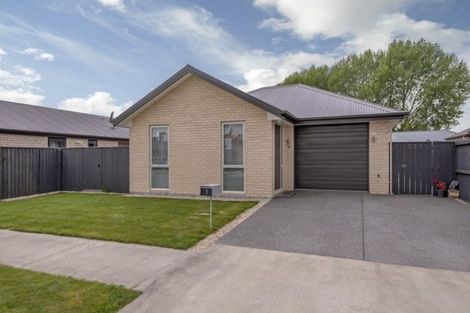 Photo of property in 5 Norrie Way, Kaiapoi, 7630