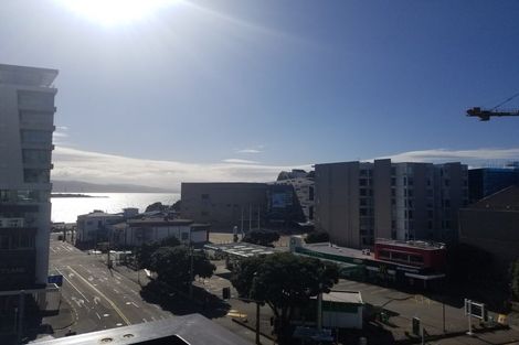 Photo of property in Orange House/land Equity, 20/182u Wakefield Street, Te Aro, Wellington, 6011