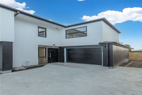 Photo of property in 4/629 Worcester Street, Linwood, Christchurch, 8062