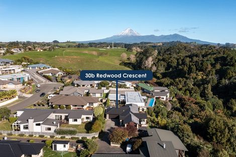 Photo of property in 30b Redwood Crescent, Hurdon, New Plymouth, 4310