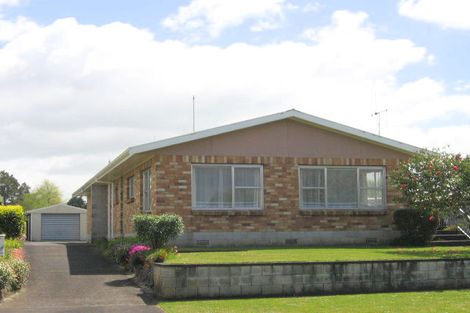 Photo of property in 16u1 Findlater Street, Matamata, 3400