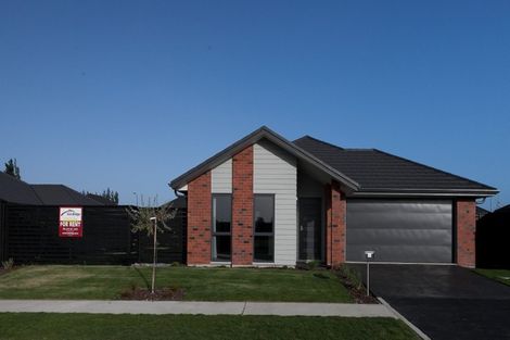 Photo of property in 32 Burford Way, Rolleston, 7615