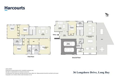 Photo of property in 36 Longshore Drive, Long Bay, Auckland, 0630