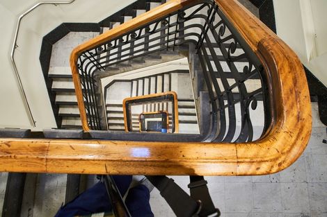Photo of property in South British Building - Level 3, 326u3 Lambton Quay, Wellington Central, Wellington, 6011