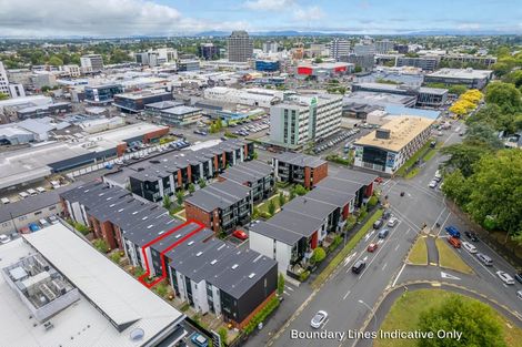 Photo of property in 11/216u Tristram Street, Hamilton Central, Hamilton, 3204