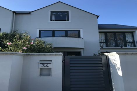 Photo of property in 34 Latimer Square, Christchurch Central, Christchurch, 8011