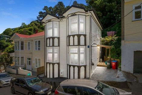 Photo of property in 17 Adams Terrace, Aro Valley, Wellington, 6021