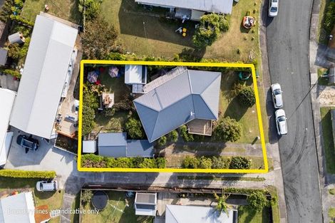 Photo of property in 19 Japonica Drive, Beach Haven, Auckland, 0626
