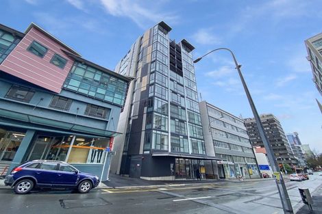 Photo of property in 1003/212 Willis Street, Te Aro, Wellington, 6011